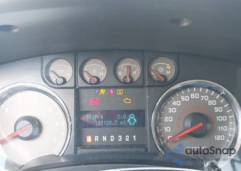 2010 Ford F-150 Fx4/Harley-Davidson/King Ranch/Lariat/Platinum/Xl/Xlt from USA, damaged, VIN 1FTFW1EV6AFB05871